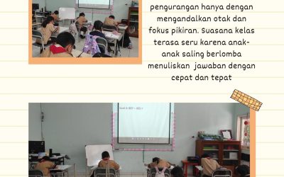 Interactive Gallery SD Grade 3 July 2025