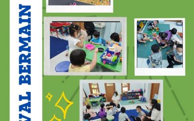 Festival Bermain KB – TK Hati Suci