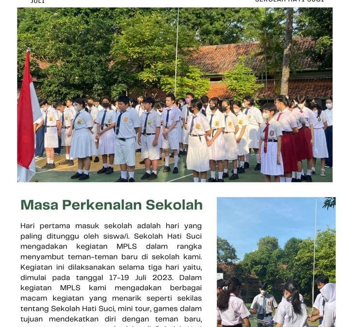 Newsletter SMP–SMA (2023-2024)