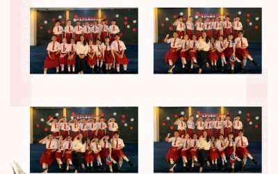 Interactive Gallery SD Grade 4 August 2025