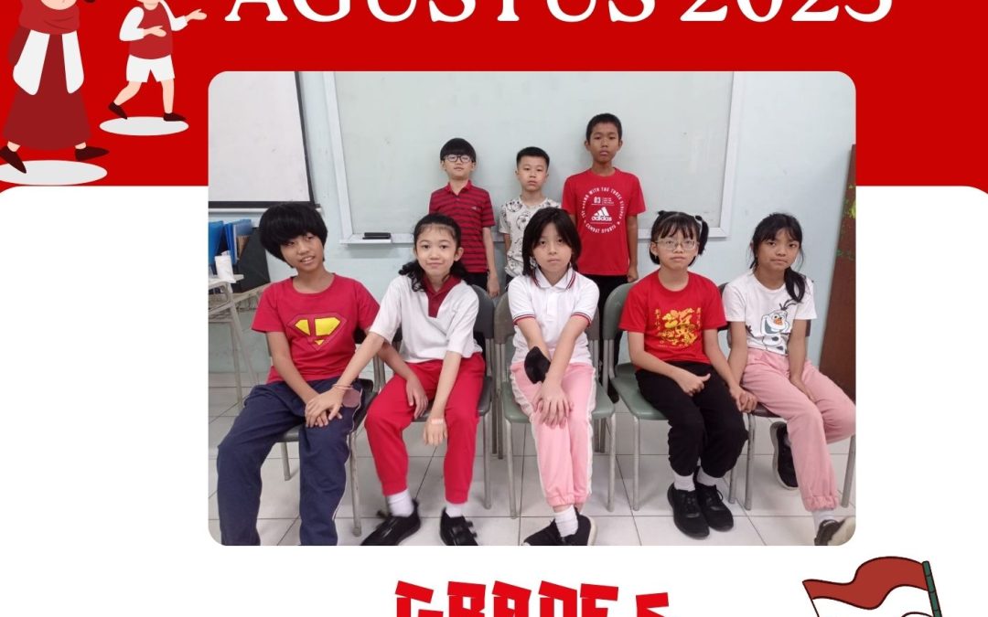 Interactive Gallery SD Grade 5 August 2025