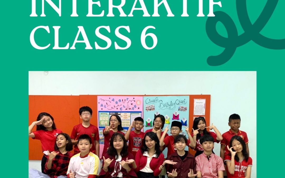 Interactive Gallery SD Grade 6 August 2025