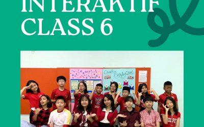 Interactive Gallery SD Grade 6 August 2025