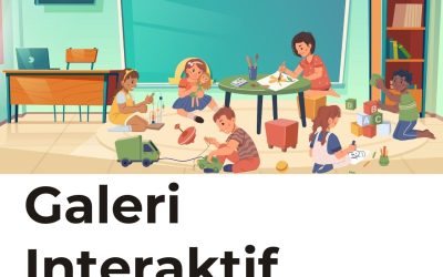 Interactive Gallery SD Grade 1 July 2025