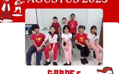 Interactive Gallery SD Grade 5 August 2025