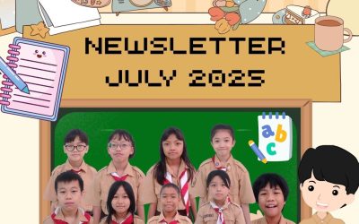 Interactive Gallery SD Grade 5 July 2025