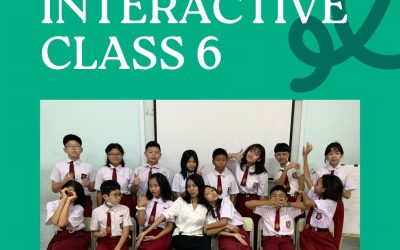 Interactive Gallery SD Grade 6 July 2025