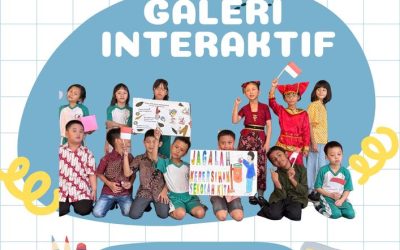 Interactive Gallery SD Grade 2 March 2026