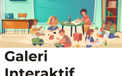 Interactive Gallery SD Grade 1 Apr 2026