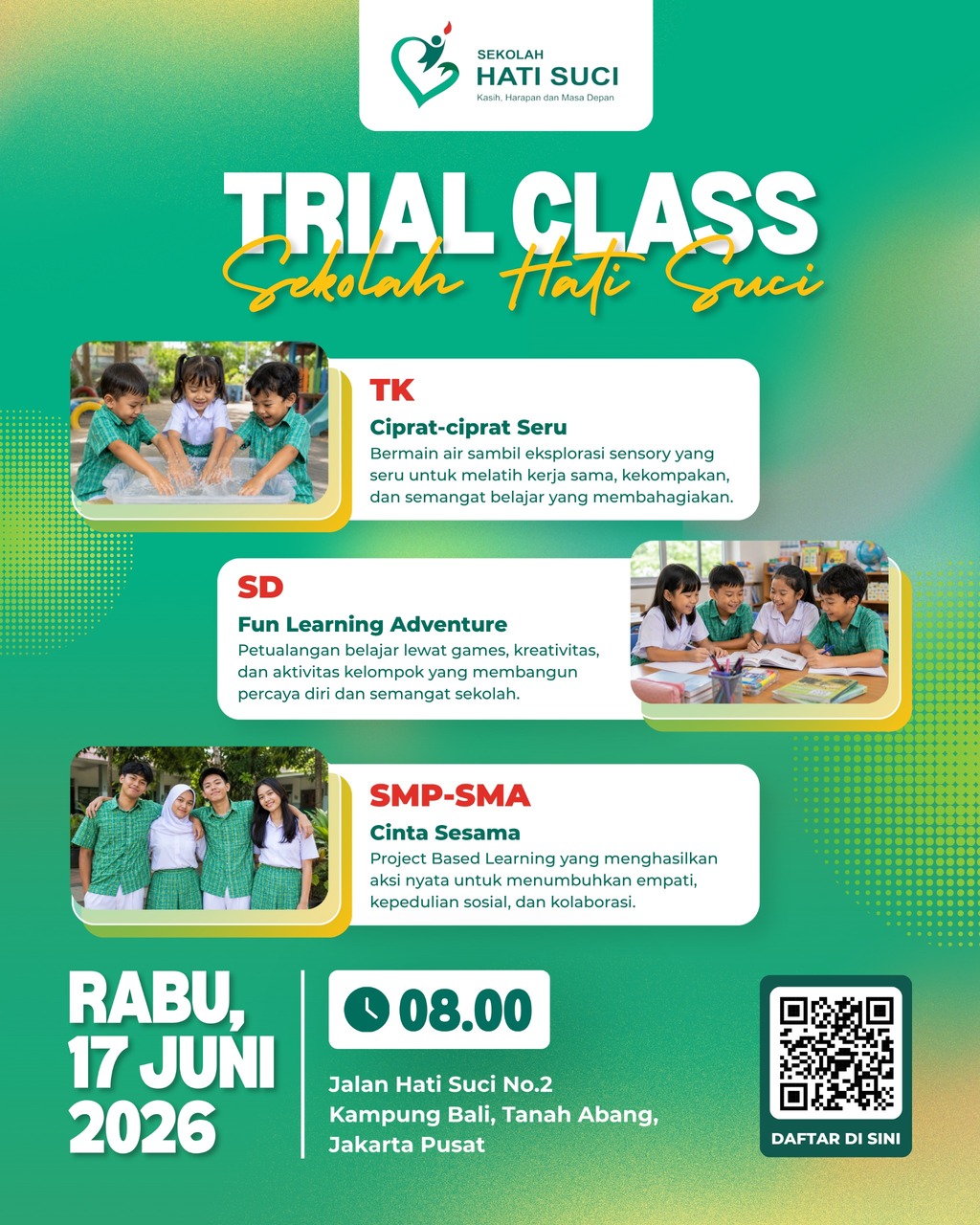 Trial Class