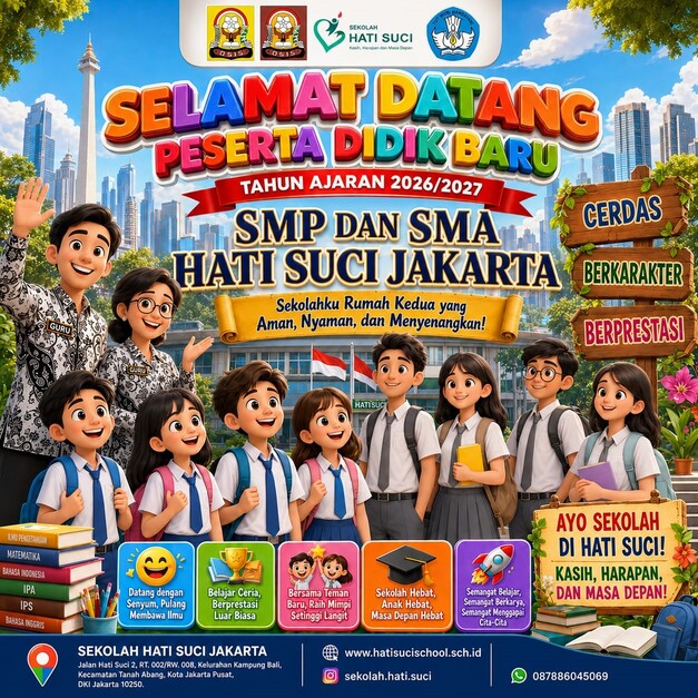 Peserta Didik Baru