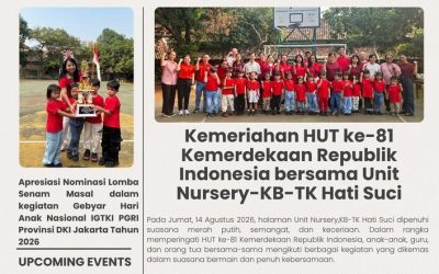 Newsletter Nursery – KB – TK August 2026
