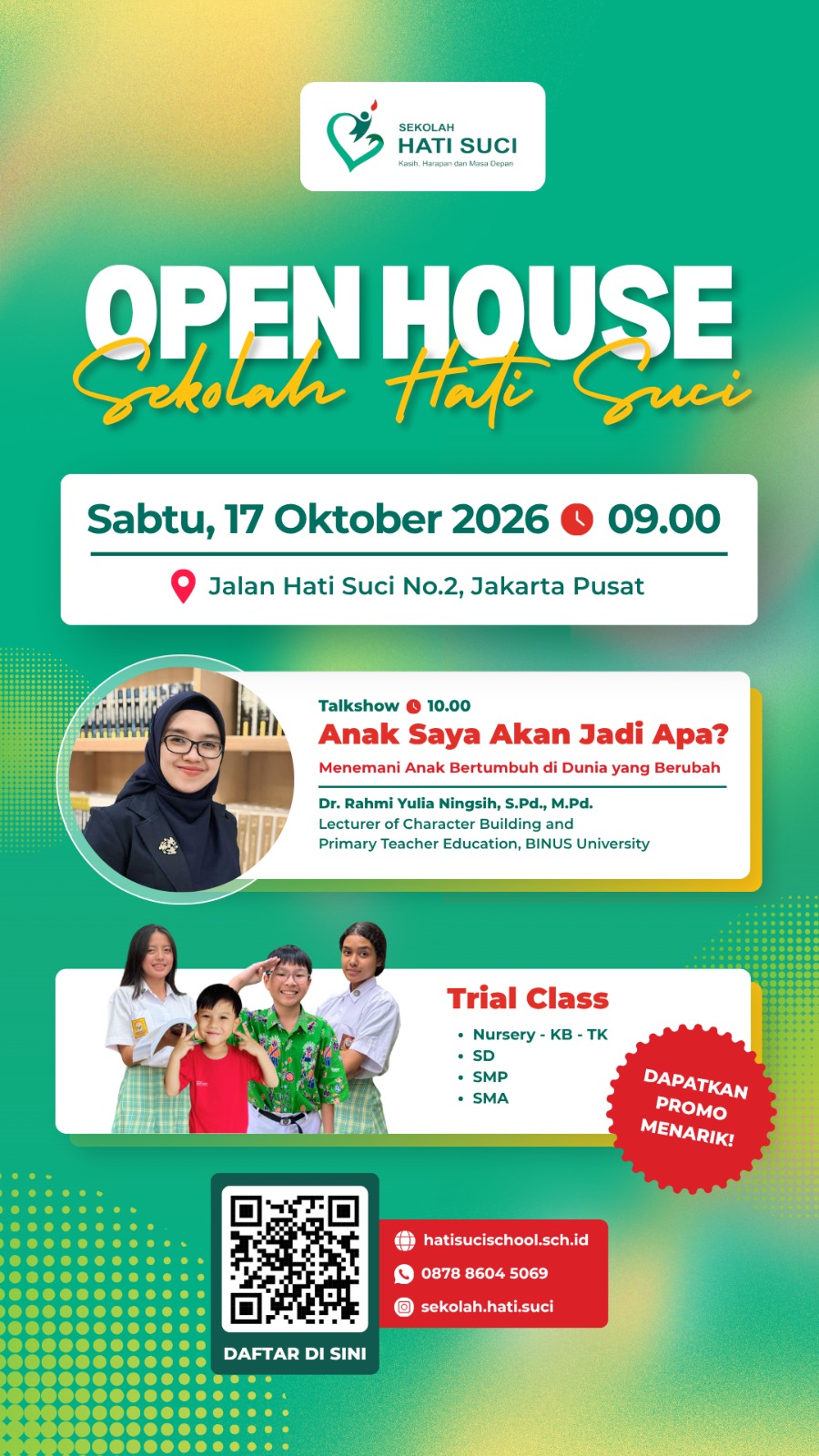 Open House 2026